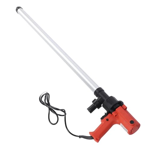 200 L oder 220 L Standard-Fass-Elektro-Fasspumpe mit 60 Bis 80 L/min Durchflussrate und 8000 U/min Geschwindigkeit, Tragbare Elektrische Zahnradpumpe Zum Pumpen von Nicht