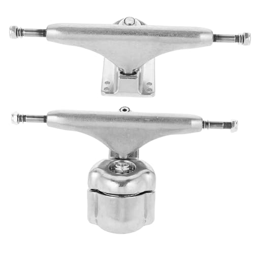 TOYANDONA 2Stücke Land Surfbrettadapter Bridge Skateboard Halterung Langlebig Installieren Für Land Surfboard Zubehör
