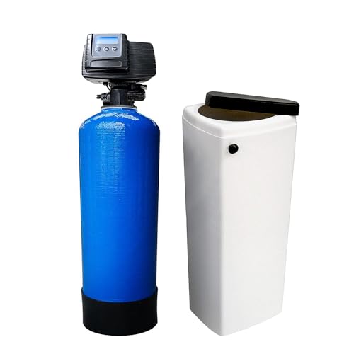 Bi-blöcke Wasserenthärter Toodo 20l Fleck 5600 Sxt Wasserenthärtungsanlage
