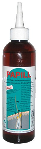 Papill Haar-u.Kopfhautwasser 200ml