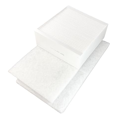 VALLOX 145 SE/MV/VALLOPLUS 510 MV/SE/SC F7+2xG4 Filter Set (Nr. 28) | Vallox Filter amalog | Heinemann Filter amalog
