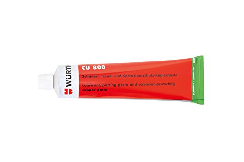 Wurth 08938001 Kupferpaste CU 800 100gr.