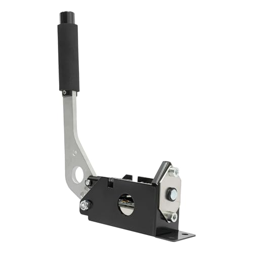 Dofanqing PC-Rennsimulator-Handbremse Hall-Sensor progressiv Plug-and-Play-USB geeignet für mehrere Spielkonsolen 18,5 x 6,69 x 2,75 Zoll