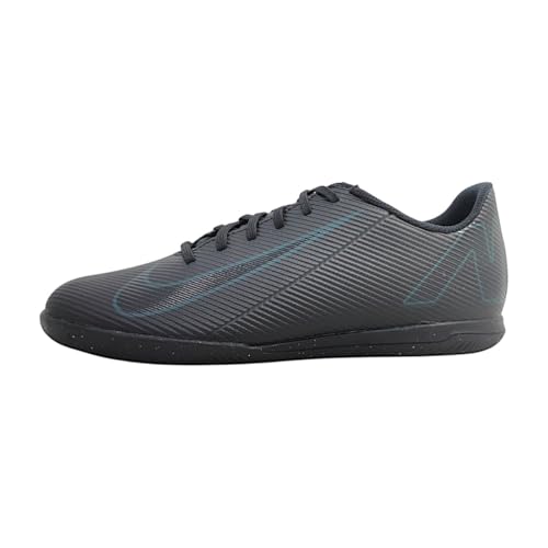 Nike Herren Vapor 16 Club Ic Laufschuh, Black/Black-Deep Jungle, 43 EU