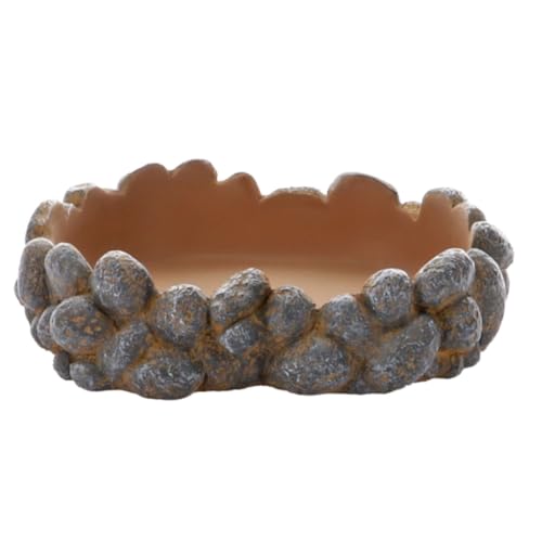 Hobby Trinkschale Pebbles L - Wasserschale für Terrarien