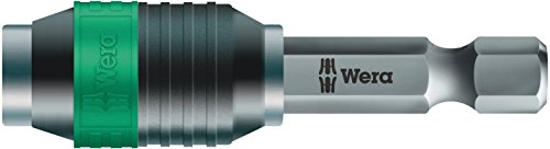 889/4/1 K Rapidaptor Universalhalter, 1/4 Zoll x 50 mm x 1/4 Zoll, Wera 05052502001