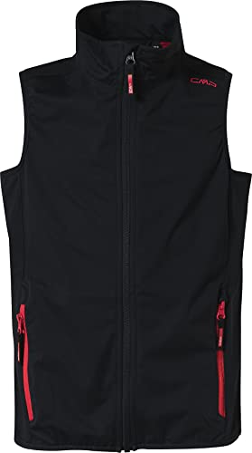 CMP Kinder Softshell Weste, Antracite, 140