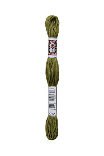 DMC - Retors Mat - Retors Mat | Gobelingarn, 100% Baumwolle | Größe 4-10 m - 285 Farben
