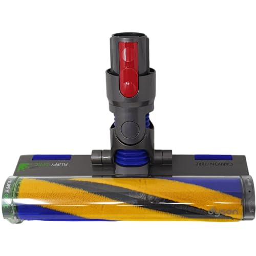 Dyson Original V11 Outsize Laser Slim Fluffy Cleanerhead V15 Detect Staubsauger SV22