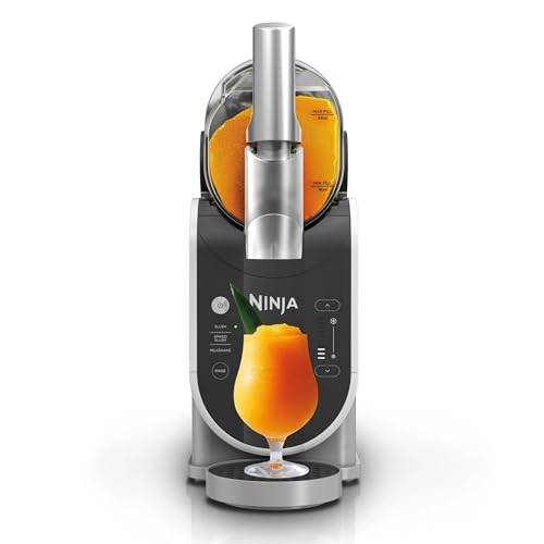 Ninja SLUSHi Professioneller Frozen Drink Maker, 3 voreingestellte Einstellungen, Slushie-Maschine
