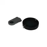 BoliOptics Einfaches rotierendes Polarisator- und Analysator-Set für Verbundmikroskope der BM1301-Serie BM13016201