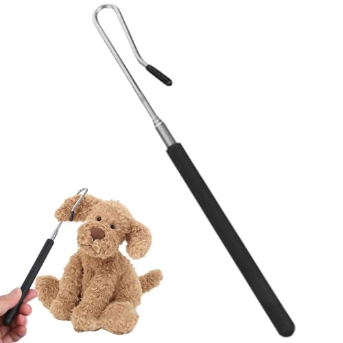 Handpuppenarm | Teleskopstange für die Handhabung – flexibles Metallzubehör, komplettes Körperkontrollwerkzeug für Kindergarten, Hausklasse und Shows