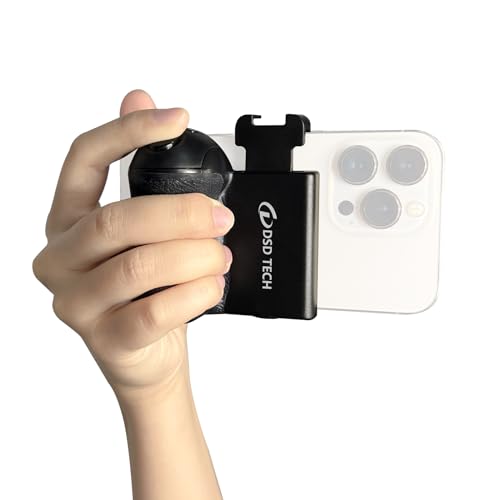 DSD TECH SH-CH3K Camera Grip with Zoom for Android Phone
