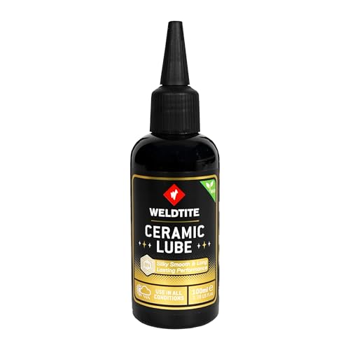Fasi Sicherheitsprodukte Unisex – Erwachsene Ceramic Lube Kettenschmiermittel, 100 ml, One Size
