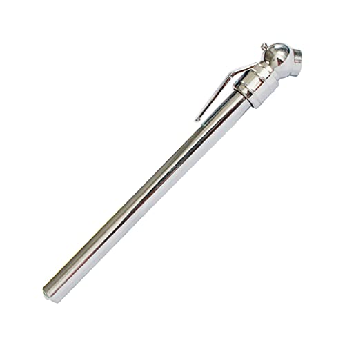 Reifen Gage 5-50 Mit Tiefengeschenk Für Männer Single Chuck 5-50psi Für Auto Reparaturwerkstatt Mit Taschenclip Single Chuck