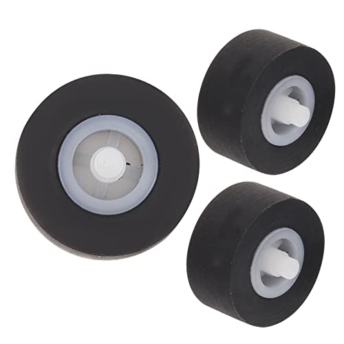 Vaguelly Wartungs- Und Reparatursatz 3-teilige Andruckrolle Für Videorekorder Kassettenrekorder Audioband-lagerrolle