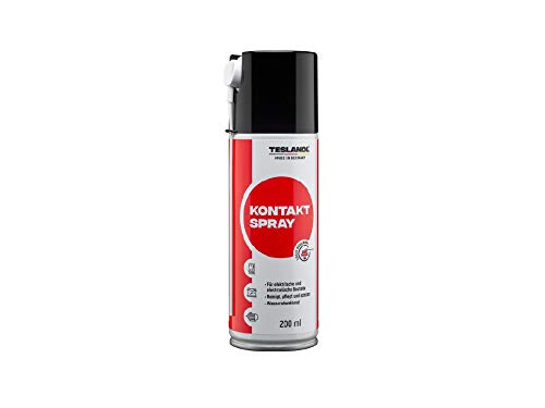 Teslanol® T6-OSZILLIN Kontakt- und Tunerspray  200ml