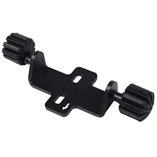 Sessleger Tieferlegungs-Set für Sitz, schwarz, kompatibel mit S1000XR K1600GT R1200RT LC R1200GS LC R1250GS Tieferlegungs-Set für Motorradsitze