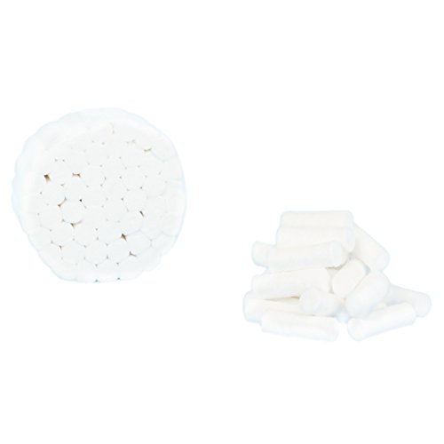 Zahnwatterollen 300g Dental-Zahnwatte-Rollen-8 mm