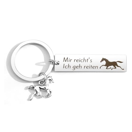 Pferde Mädchen Geschenk,Schlüsselanhänger Pferd Mädchen,Geschenk Für Pferdeliebhaber Frau,Geschenke Für Pferdebesitzer,Pferde Geschenke Für Frauen Erwachsene,Mädchen Geschenke 12 Jahre,Pferde Zubehör