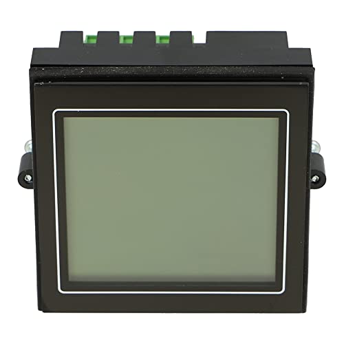 APMAMPAPO | APM-AMP-APO | TRUMETER APM CURRENT METER, 0-5A AC/DC CONFIGURABLE SCALE, 2 OUTPUTS, POSITIVE LCD SCREEN, 24VAC/DC
