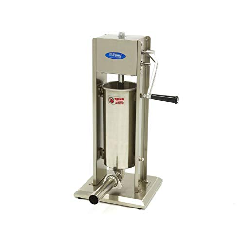 Maxima Gastro Churros - Machine - 5 l - 4 Churros Formen - 2 Geschwindigkeiten