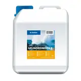 Dr. Schutz Grundreiniger R 10 L für elastische Bodenbeläge | Bodenreiniger für Vinyl, PVC, CV, Linoleum, Naturstein, Kunststein, Kautschuk | Kunststoffreiniger, WPC-Reiniger, Fliesenreiniger