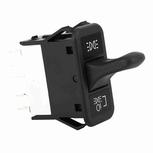 Scheinwerfer Switch A0630769010, Brandneue Aftermarket-Scheinwerferschalter mit Premium-Qualität, Geeignet für 2001-2011, die Strenge Qualitätskontrollstandards für