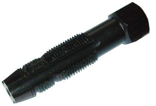 SW-Stahl 10900L Zündkerzen-Gewindebohrer, M14 x 1,25 mm I Zündkerzen Gewinde Reparatur M14 I Zündkerzengewinde Nachschneiden I für Automobil- und Motorenreparatur