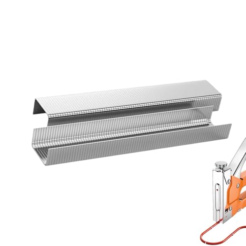 Polsterklammer für | 3-in-1-Heftset für Polstermöbel für Dekorationen,Manueller Brad Nailer Power, multifunktionaler Polsterstoffhefter für, Polster, Zimmerei