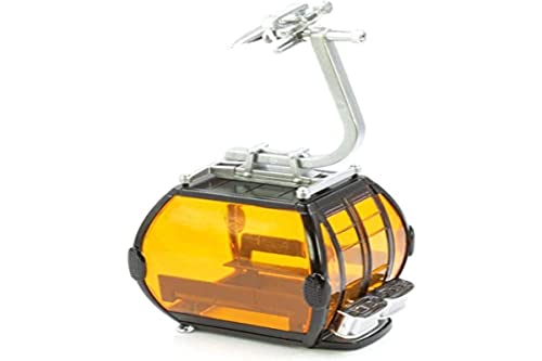 Jaegerndorfer jaegerndorferjc84103 Omega IV 8-Sitzer Kabine Spielzeug Fahrzeug, 123