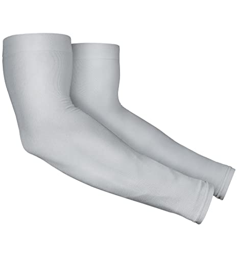 Tough Outdoors Sonnenschutz Armstulpen Damen Herren - Volleyball Fußball Armschoner - Kühlende Kompressionsarmstulpen - Sport Tattoo Ärmel - Arm Sleeve Gaming versch. Farben