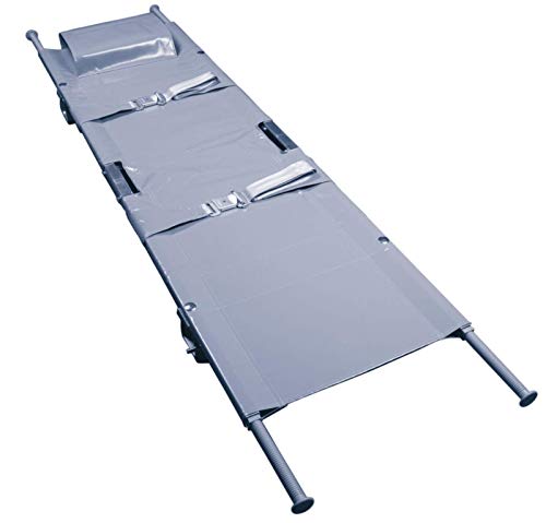MBS-FIRE® Krankentrage DIN 13024-N 1-fach klappbar Feuerwehr Trage