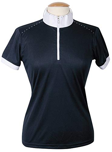 Harry's Horse Turniershirt Brighton, Farbe:Navy, Größe:164