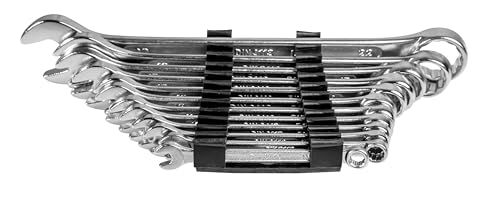 Brüder Mannesmann Gabelringschlüssel Satz 12-teilig 6-22 mm | M1965