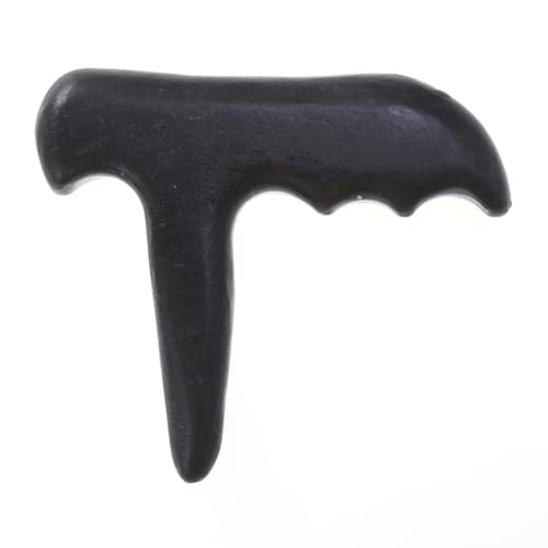 ROSENICE Massagehilfe Spike Triggerpunkt Massagesteine Körper Pflege Tool für Rücken Hals Schultern Hand und Füße