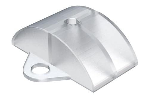 Abstandshalter für Wellplatten mit Sinusprofil 76/18, 100 Stück/Beutel