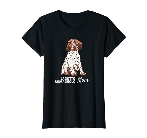 Lagotto Romagnolo Wasserhund Trüffelhund Hundehalter Hunde T-Shirt