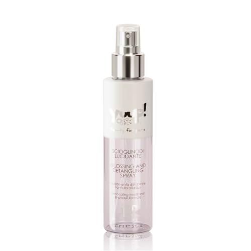 YUUP! | Knotenlöser für Hunde und Katzen, Zweiphasiger Knotenlöser-Spray, Entwirrungsbehandlung, Sofortiger Knotenlöser-Spray | Made in Italy