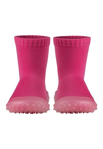 Sterntaler Mädchen Adventure Socks Uni, Magenta, 28