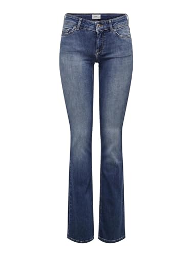 ONLBLUSH LW Flared DNM REA1303 NOOS