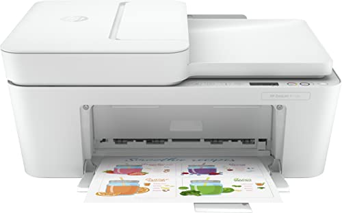 HP DeskJet 4110e, Farbig