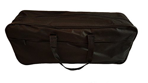 Unbekannt Kennzeichentasche - Schildertasche - Zulassertasche, SCHWARZ, Nylon Premium QUALITÄT