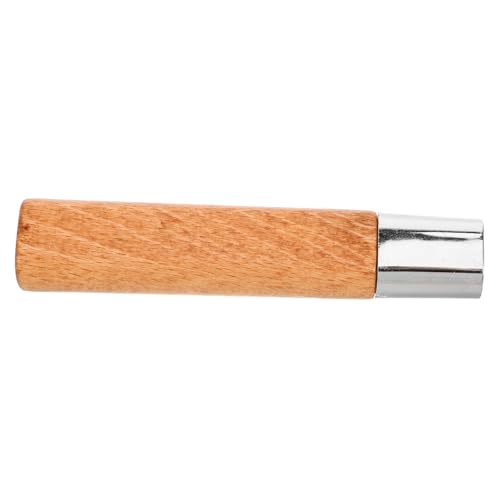 BESTYASH Messergriff-ersatzgriff Aus Holz, Ergonomisch, Bequem Für Küchenmesser, Diy-messerherstellungsteile, Cutter-griffzubehör