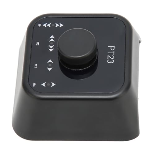 Bluetooth Page Turner Pedal, Wiederaufladbares USB-Fußpedal für Drahtlose Notenblätter für Tablet-Telefone, Bluetooth-Pedal Page Turner (Schwarz)