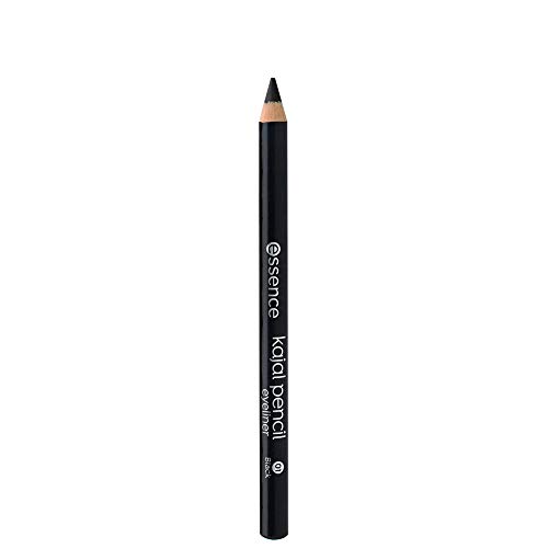 Essenz - Eyeliner - Kajal Pencil - 01 schwarz