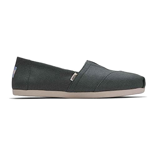 TOMS Damen Alpargata Flacher Slipper, Bonsai-Grün, 41 EU