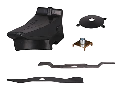 Mulchkit passend für SABO Mulchkit 43-Compact, 43-Compact E, 43-A Economy - Rasenmäher Mäher