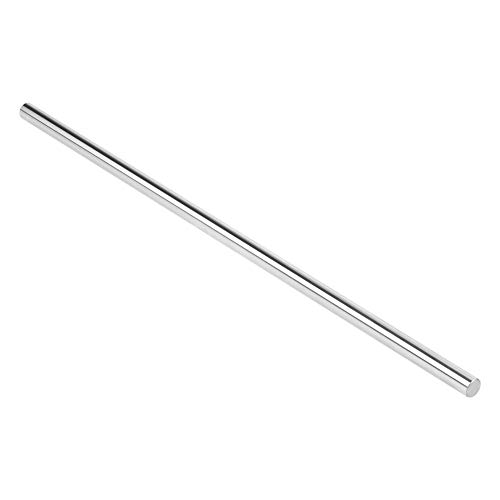 1 Stück 15 Mm 500 Mm Rundstahl, 15 Mm Stahlstange, 15 Mm Edelstahlstange, Linear Plattierte Kohlenstoffstahlstange, Gehärtete Zylinderstange