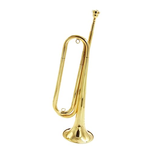 Trompete Musikinstrument Reine Kupferproduktion Einfache Trompete